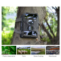 Solar panel powered 3G wireless HD Deer Hunting Camera